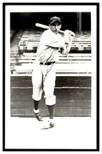 Doyt Morris #843 Vintage Baseball Postcard RD12