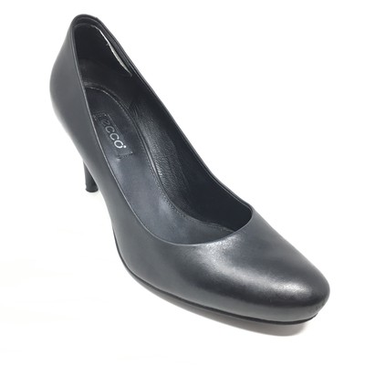 ecco classic womens black