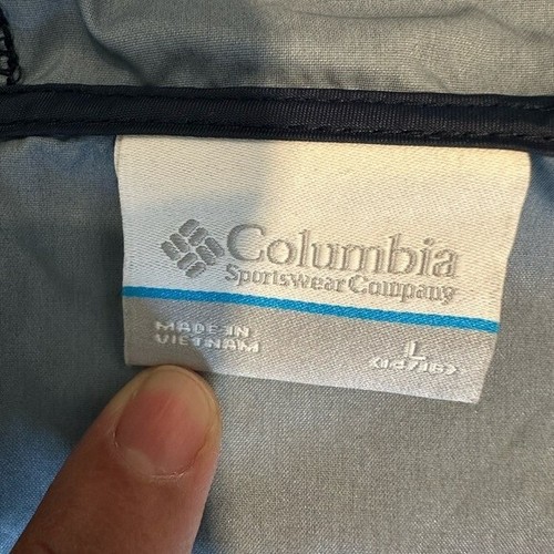 Columbia Boys Glennaker Jacket Size L(14-16) - Picture 10 of 14