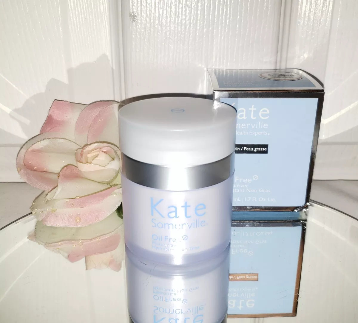Kate somerville deals oil free moisturizer