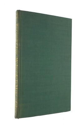 The Burning Glass and Other Poems by Walter de la Mare