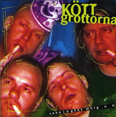 Коттгротторна Саннингенс Моргон (CD)