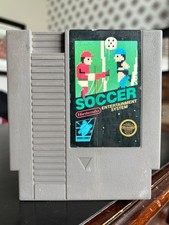 Soccer 5 Screw Nintendo NES Video Game Pak Cartridge
