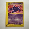 Haunter 80/165 E Reader 2002 Pokemon TCG Expedition Set