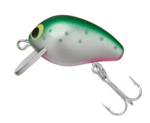 Yo Zuri Snap Bean 25mm Sinking Lure R1217-RT (0265) - Picture 3 of 6