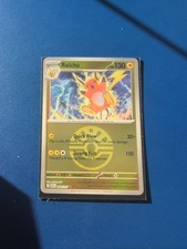 Raichu 56/217 (Friend Ball) Reverse Holo Pokemon TCG Ascended Heroes