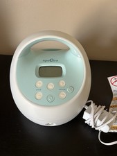 Spectra S1 Double Electric Breast Pump Adjustable Settings Nightlight