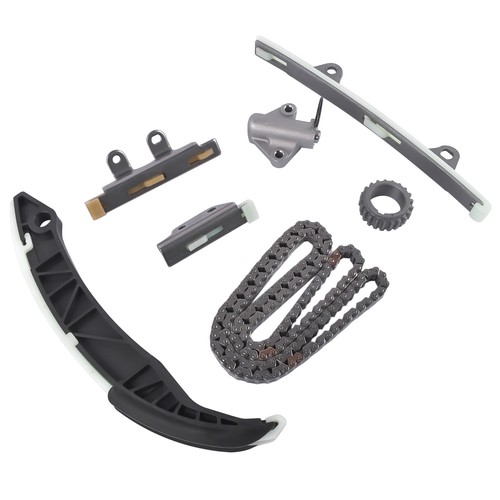Kit Catena Distribuzione Adatto per Motore Hyundai i10 i20 1.2 Benzina G4LA 2312103010 - Foto 9 di 14