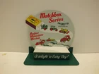 LESNEY MATCHBOX MOKO POINT OF SALE DEALERS COUNTER DISPLAY STAND REPRO (B343)