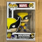 Funko Pop! Classic Wolverine #1371, Wolverine 50 years, Marvel