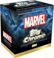2025 Topps Chrome Sapphire Marvel Comics Checklist Guide in-content 17