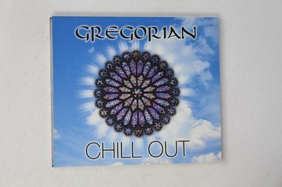 Gregorian Chill Out CD Album