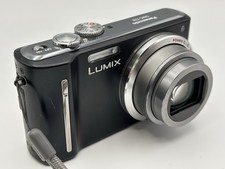 Panasonic Lumix DMC TZ8 12.0MP Digital Camera (Tested Working) 