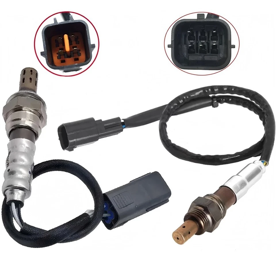 2x Upstream+Downstream O2 02 Oxygen Sensors for Mazda 3 2010-2013 L4 2.0L Foto 4 de 4