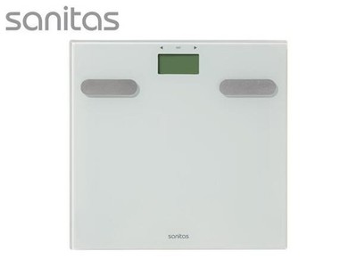 Sanitas Diagnose Personenwaage SBF 40 - Original - BRANDNEU
