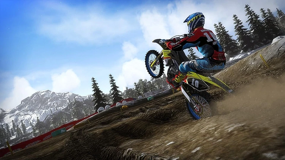 MX vs. ATV: Supercross Encore Edition - PlayStation 4 PlayS (Sony Playstation 4) - Image 4 of 4