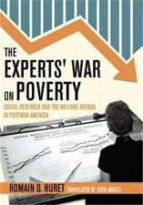 The Experts' War on Poverty (Hardback or Cased Book)