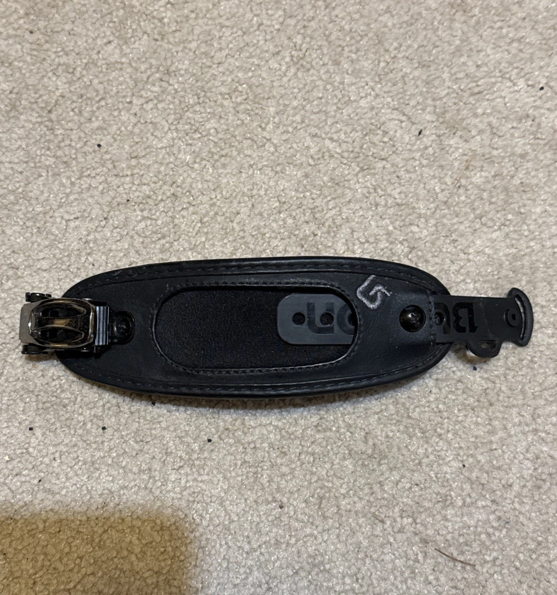 Burton Snowboard Straps for sale | eBay