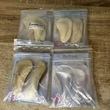 Dr. Foot'S Arch Support Shoe Insoles Flat Feet, Gel Arch Inserts Plantar Set 8