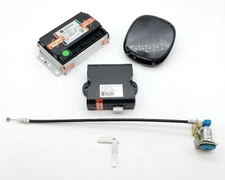 2020-2025 Segway C80 eBike OEM Gauge Dashboard Display ECU Lock Set NO NFC