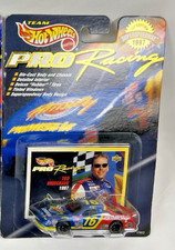 1997 Ted Musgrave 16 Family Channel Ford Thunderbird Hot Wheels Pro Racing 1:64