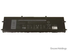 Dell 87 Watt-hour Laptop Battery - Black - 6-Cell - Lithium-ion - OEM NR6MH