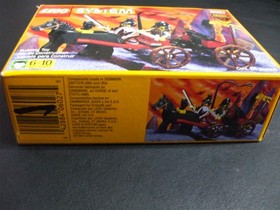 LEGO Castle: Bat Lord's Catapult 6027 - NEW! - 1997