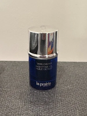 La Prairie Skin Caviar Nighttime Oil Huile De Nuit 3ml .10 Fl oz - Image 1 of 2
