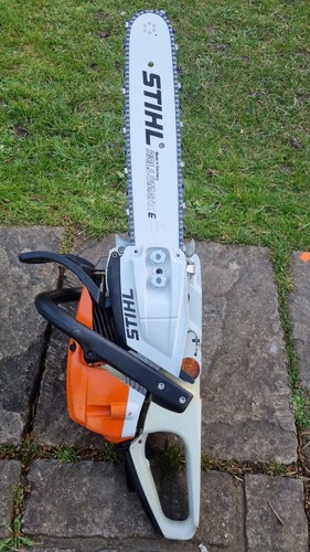 STIHL MS261 Professional, Chainsaw Saw Powerful 50.cc 3.0kw 16" MS 260/271/291 - Picture 9 of 15