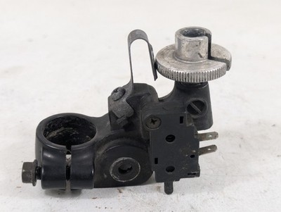 03-05 Yamaha YZFR6 YZF R6 Clutch Lever Handle Perch Mount