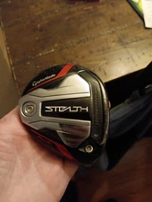 Taylormade Stealth Plus 19* 5-wood HEAD ONLY - READ