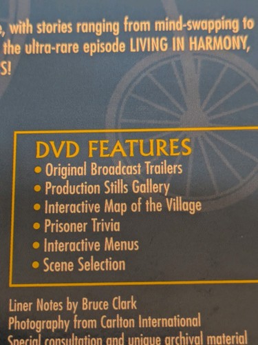 The Prisoner - Set 5 (2 DVD Boxed Set) - Imagen 19 de 22