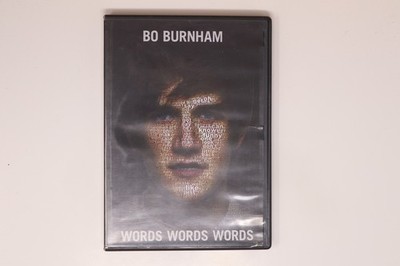 Bo Burnham: Words, Words, Words DVD