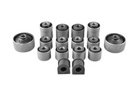 Tedgum Reparatursatz RadaufhäNgung 00227714 FüR Ford BNP Mondeo 1 Turnier 2 16V