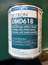 Ppg Deltron Dmd 618 Moly Orange 1 Quart Free Shipping Ppg Deltron Dmd 618 Moly Orange 1 Quart Free Shipping