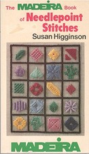 The Book of Needlepoint Stitches Hobby Craft 