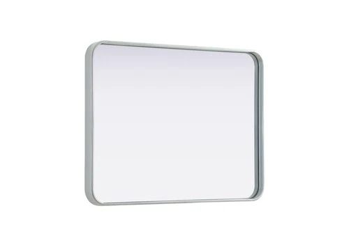 Elegant Lighting MR8A2432 Remy 24"W x 32"H Rectangular Flat - - Picture 4 of 12