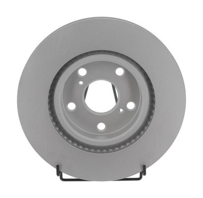 2x Bremsscheibe COAT+ JURID 563699JC JC Schachtel für TOYOTA CAMRY AVALON AURION