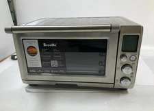 Breville BOV845BSS Smart Oven Pro Countertop Oven Brushed Stainless Steel "READ"