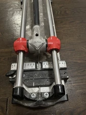 Rubi RP 30 In. Tile Cutter Used In Good Condition (No Blade) Please See Pics.