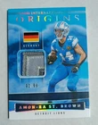 2025 Panini Amon-Ra St. Brown Base (Raw)