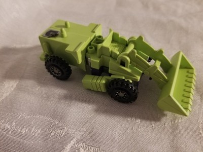 1985 Vintage G1 Transformers - Scrapper - Devastator  Payloader Action Figure