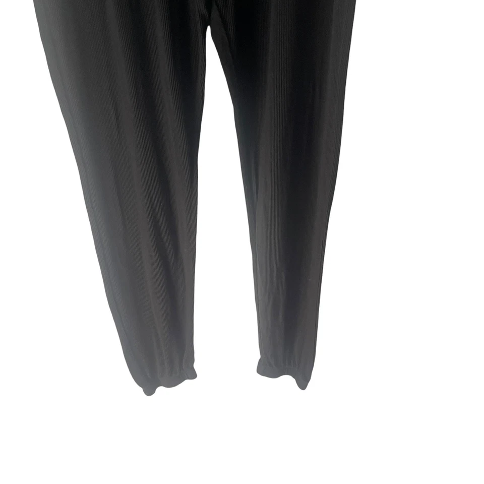 Leggings Victoria's Secret para mujer talla XS negros térmicos negros dorados Foto 3 de 4
