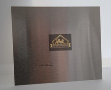 Nickel Platten Elektrode - vernickeln - Badgalvanik - Nickel flach Elektrode