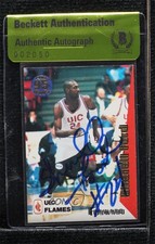 1995 Collect-A-Card Pro Draft Sherell Ford #63 Rookie RC ur8. rookie card picture