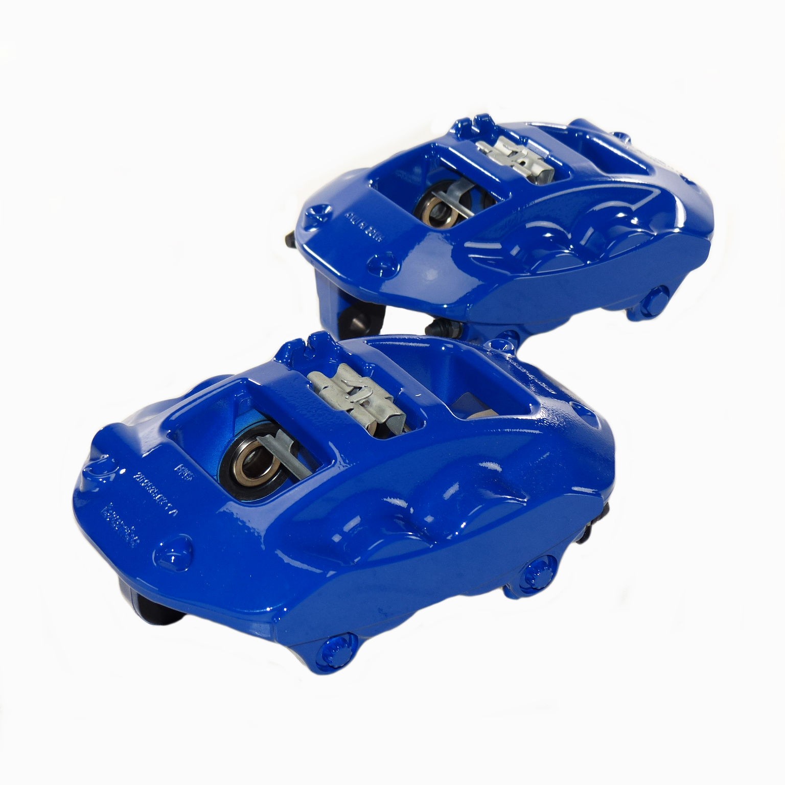 VW Touareg 7L6 R50 Audi Q7 SQ7 4L – Rear Brake Caliper Set Left Right 358mm