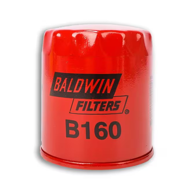 Baldwin Filters B160 Oil Filter Spin-On Full-Flow For 89017524 GMC  VM