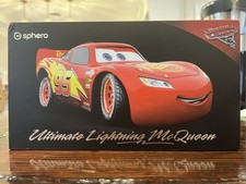 ライトニング・マックィーン スフィロ ※ジャンク品 sphero スフィロアルティメットライトニングマックィーンジャンク品