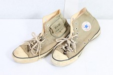VINTAGE CONVERSE CHUCK TAYLOR ALL-STAR ANKLE POCKET CANVAS SNEAKERS SIZE 11