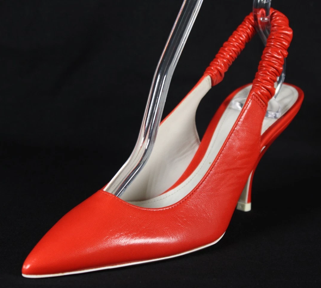 Bottega Veneta Orange Shoes for Women for sale | eBay